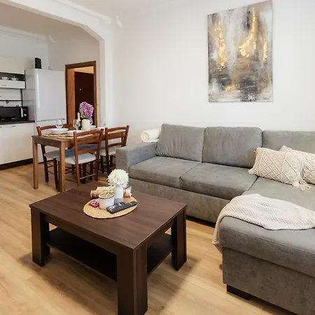 Appartement Sklenarova With Balcony *