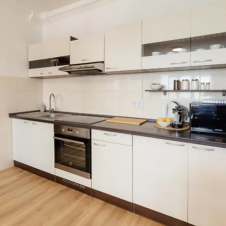 Appartement Sklenarova With Balcony