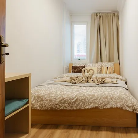 Appartement Sklenarova With Balcony Bratislava