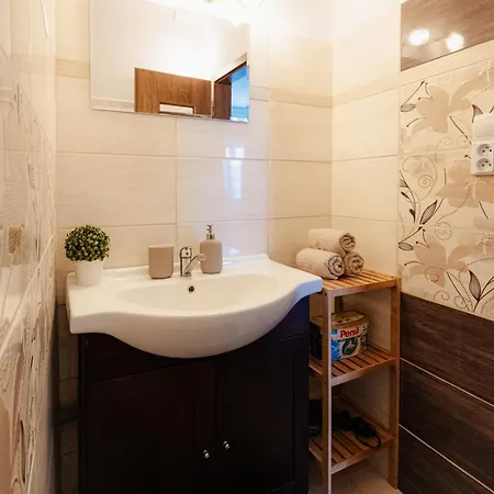 Sklenarova With Balcony * براتسيلافا