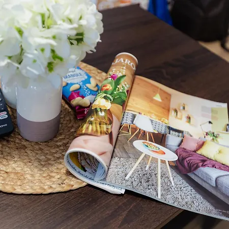 Appartement Sklenarova With Balcony Bratislava