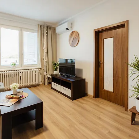 Appartement Sklenarova With Balcony