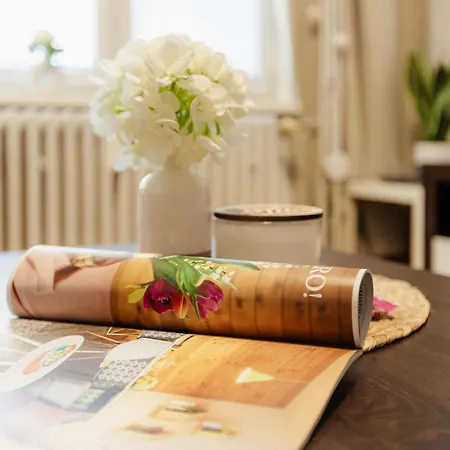 Sklenarova With Balcony Daire