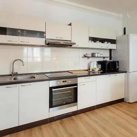 Daire Sklenarova With Balcony