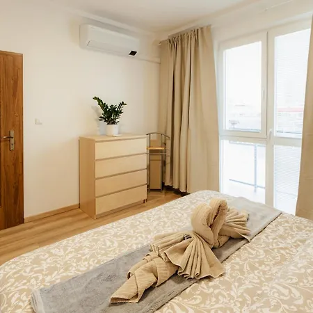 Sklenarova With Balcony Appartement *