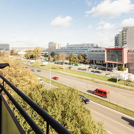 شقة Sklenarova With Balcony