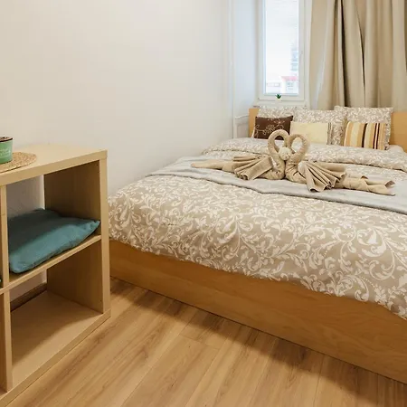 Appartement Sklenarova With Balcony