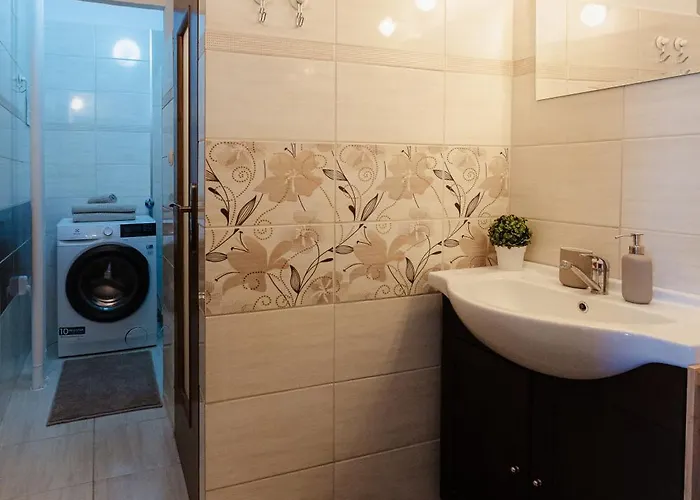 Sklenarova With Balcony Apartamento Bratislava