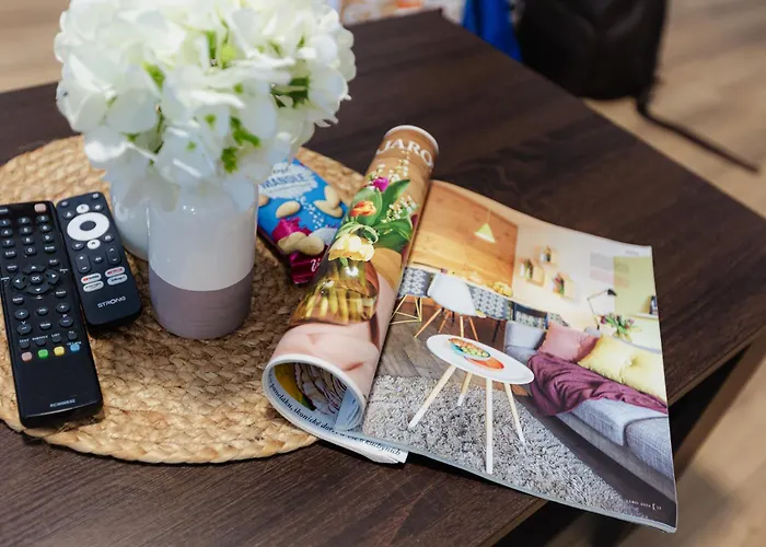 Apartamento Sklenarova With Balcony Bratislava