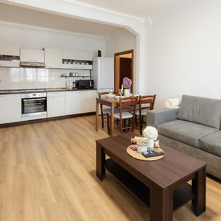 Sklenarova With Balcony *