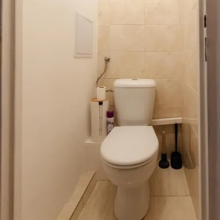 Sklenarova With Balcony * Bratislava