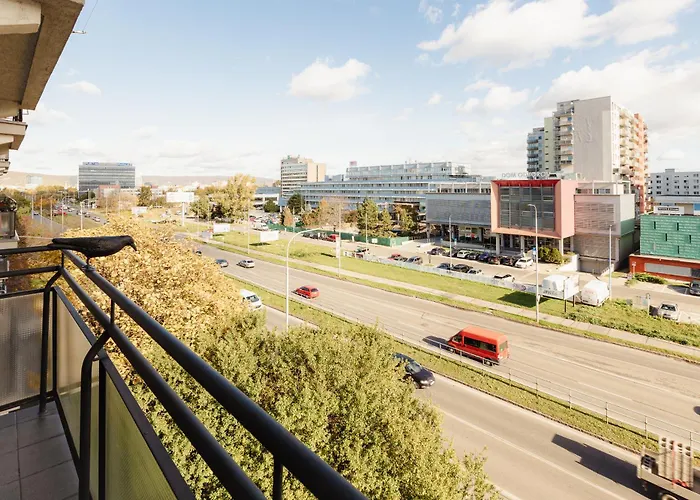 דירה Sklenarova With Balcony